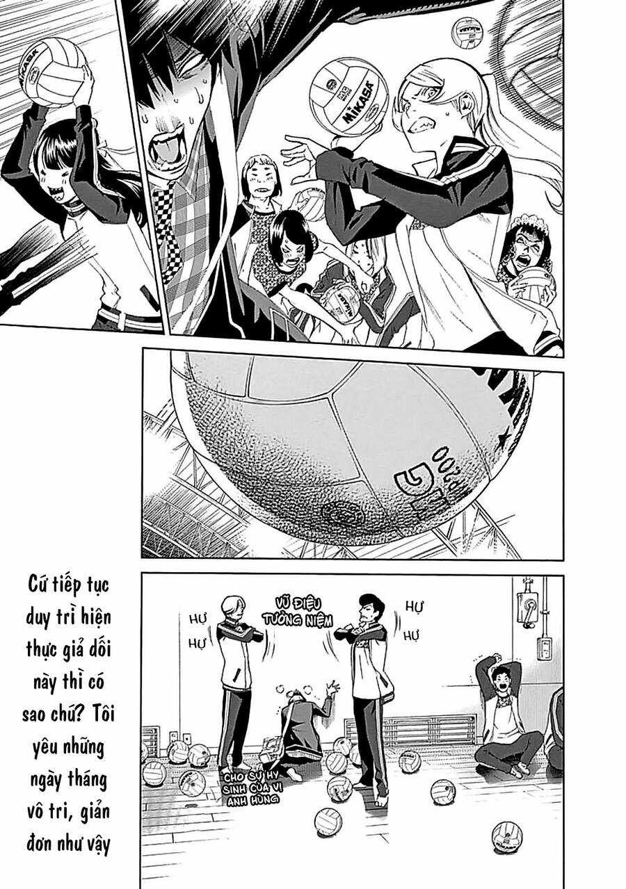 Biorg Trinity Chương 24 trang 36