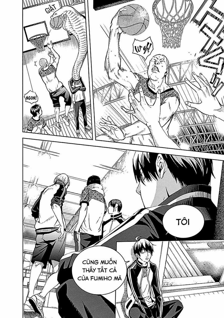 Biorg Trinity Chương 24 trang 37