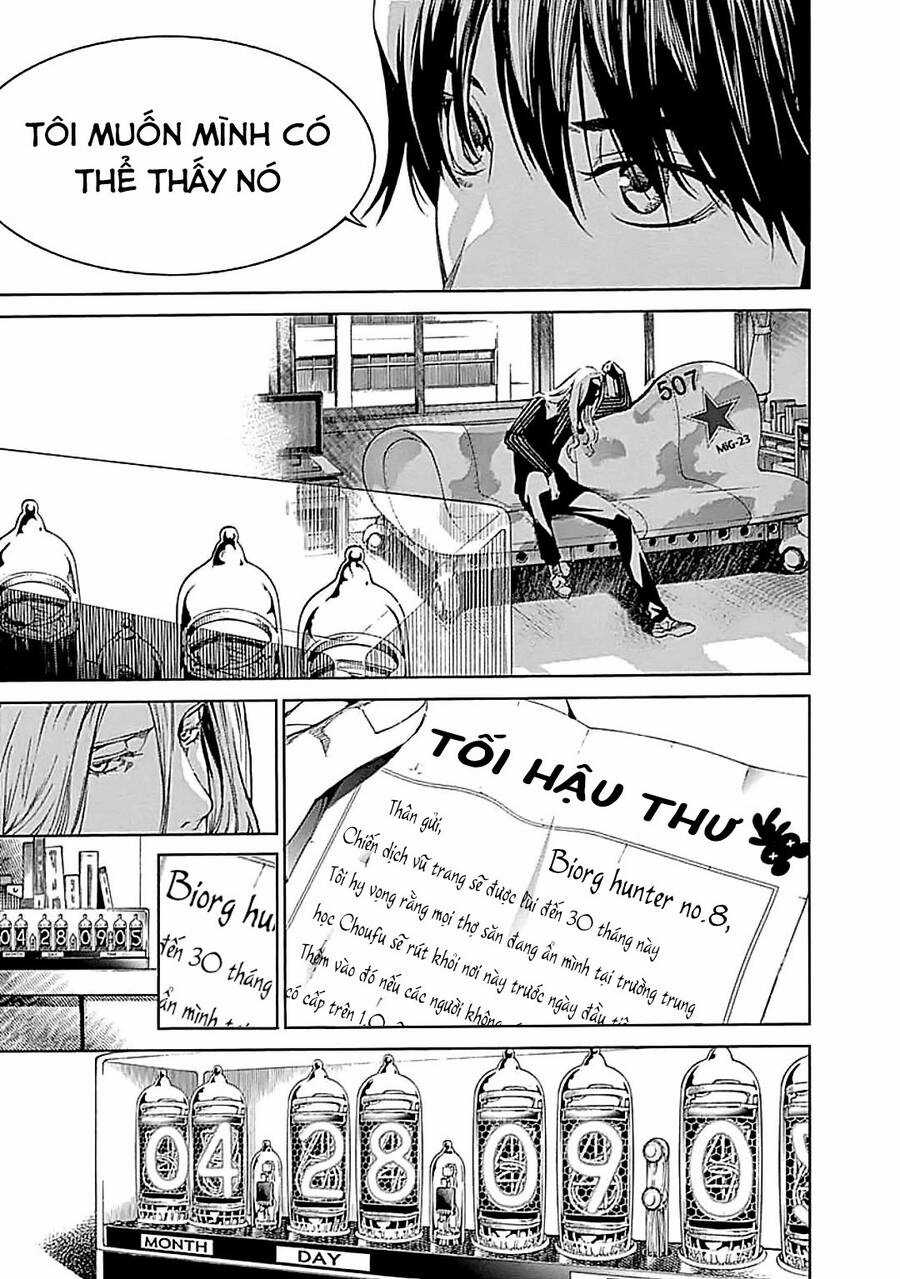 Biorg Trinity Chương 24 trang 38