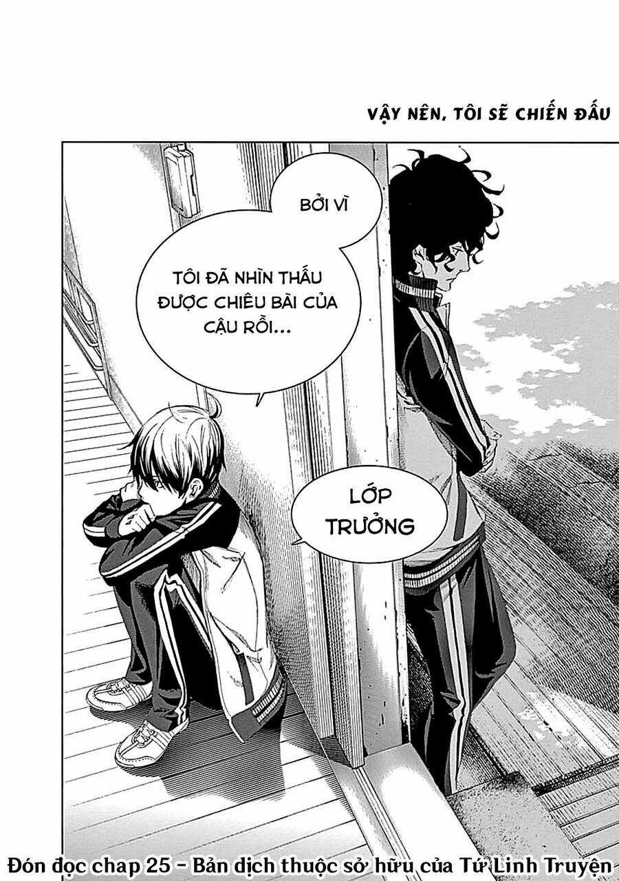 Biorg Trinity Chương 24 trang 39