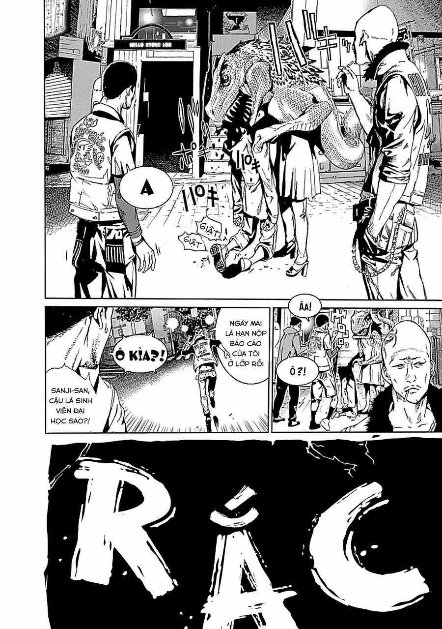 Biorg Trinity Chương 24 trang 6