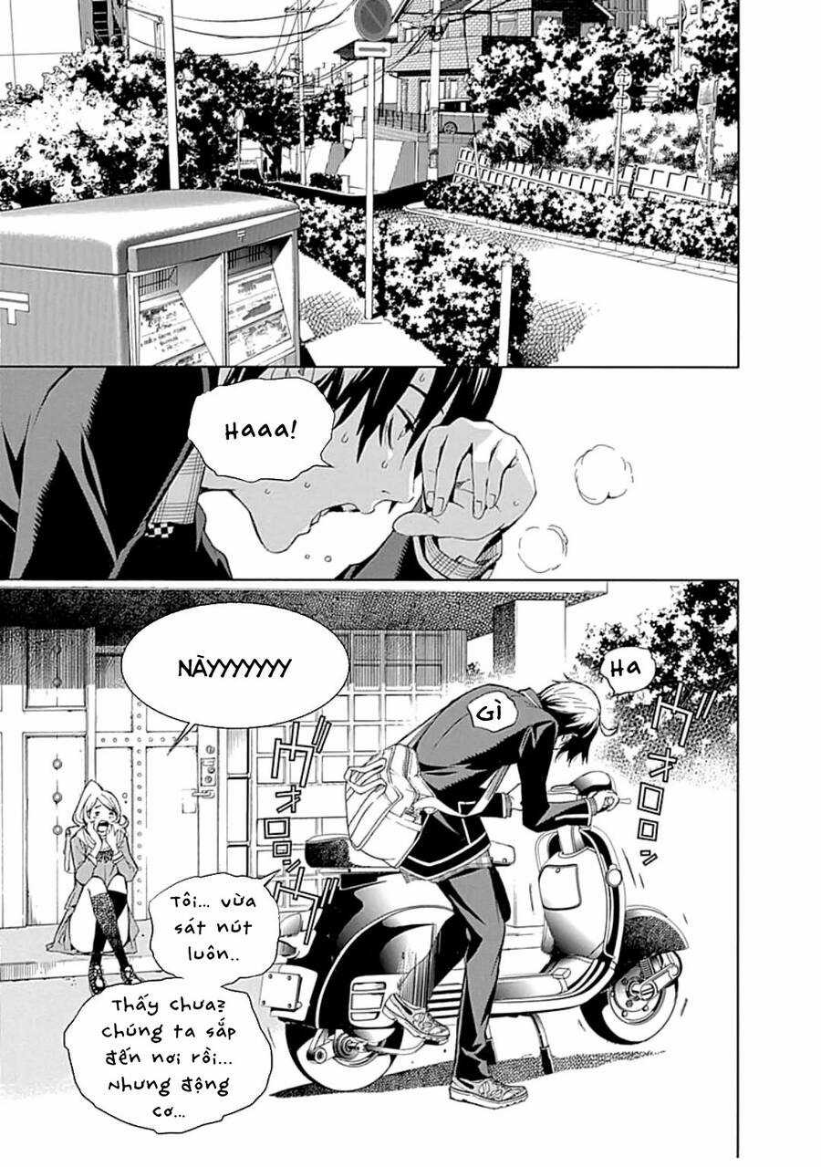 Biorg Trinity Chương 24 trang 7