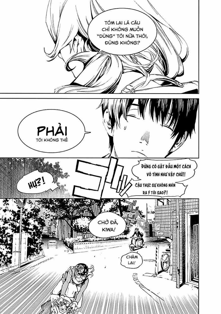 Biorg Trinity Chương 24 trang 9