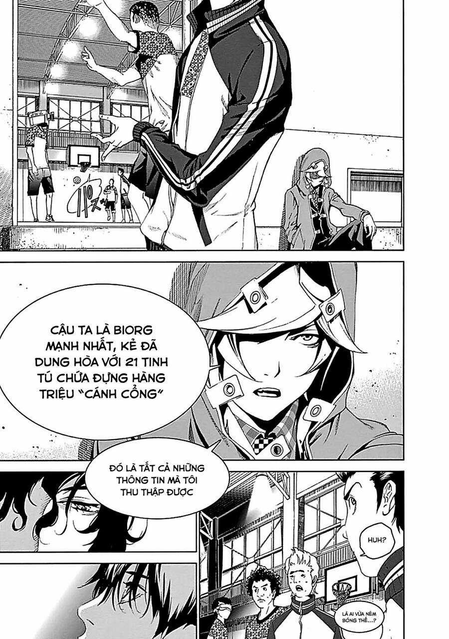 Biorg Trinity Chương 25 trang 10