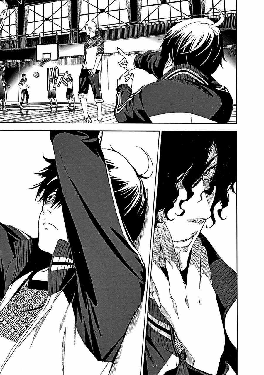 Biorg Trinity Chương 25 trang 12