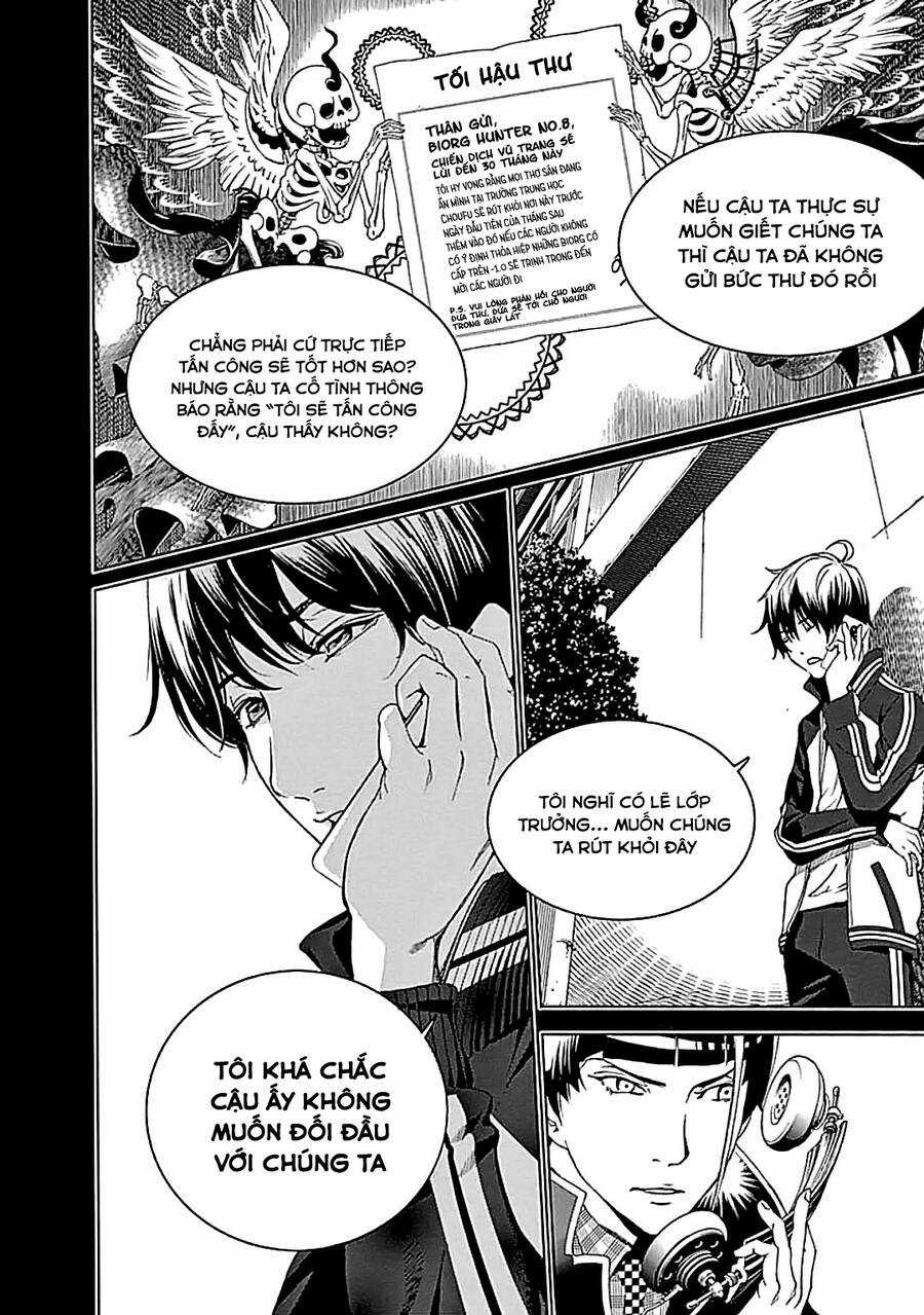 Biorg Trinity Chương 25 trang 15