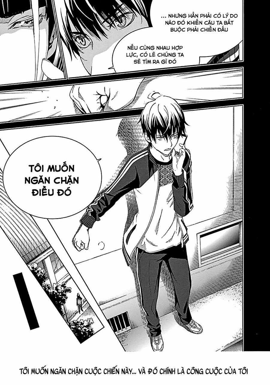 Biorg Trinity Chương 25 trang 16