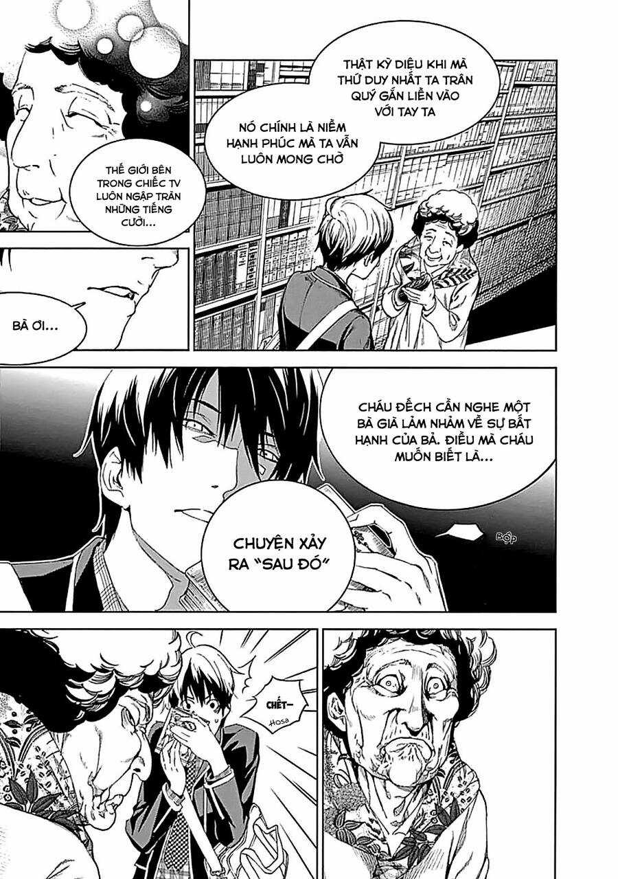 Biorg Trinity Chương 25 trang 27