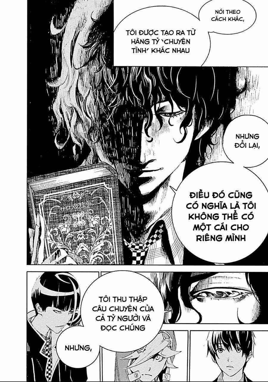 Biorg Trinity Chương 25 trang 40