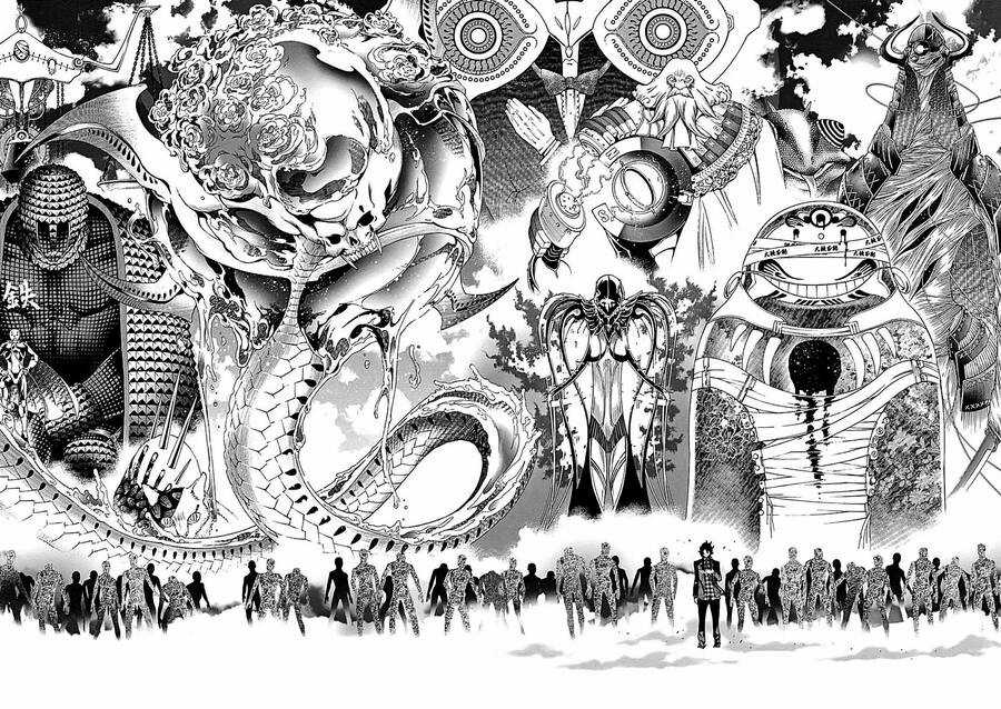 Biorg Trinity Chương 25 trang 42