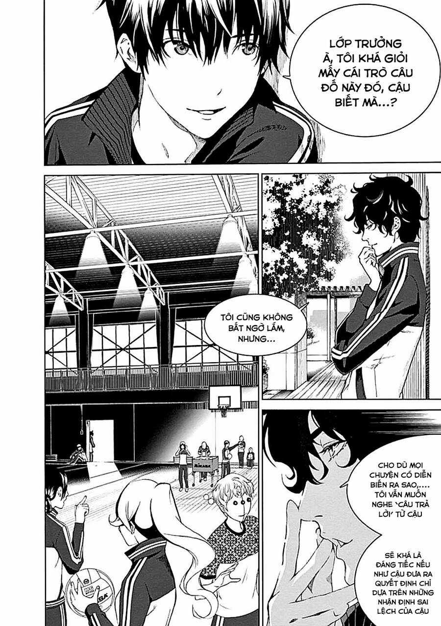 Biorg Trinity Chương 25 trang 5