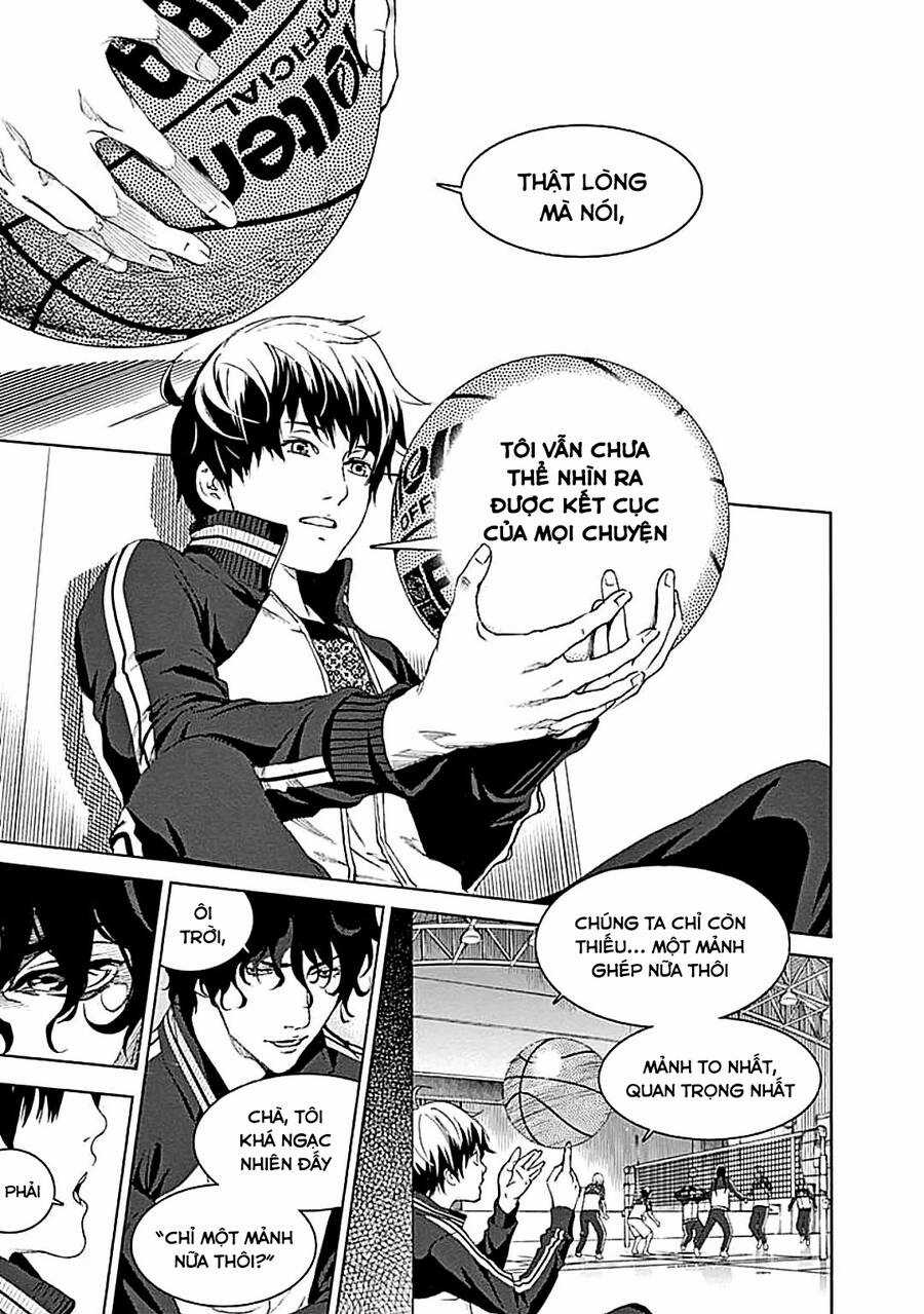 Biorg Trinity Chương 25 trang 6