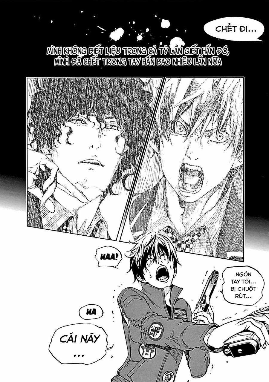 Biorg Trinity Chương 26 trang 10