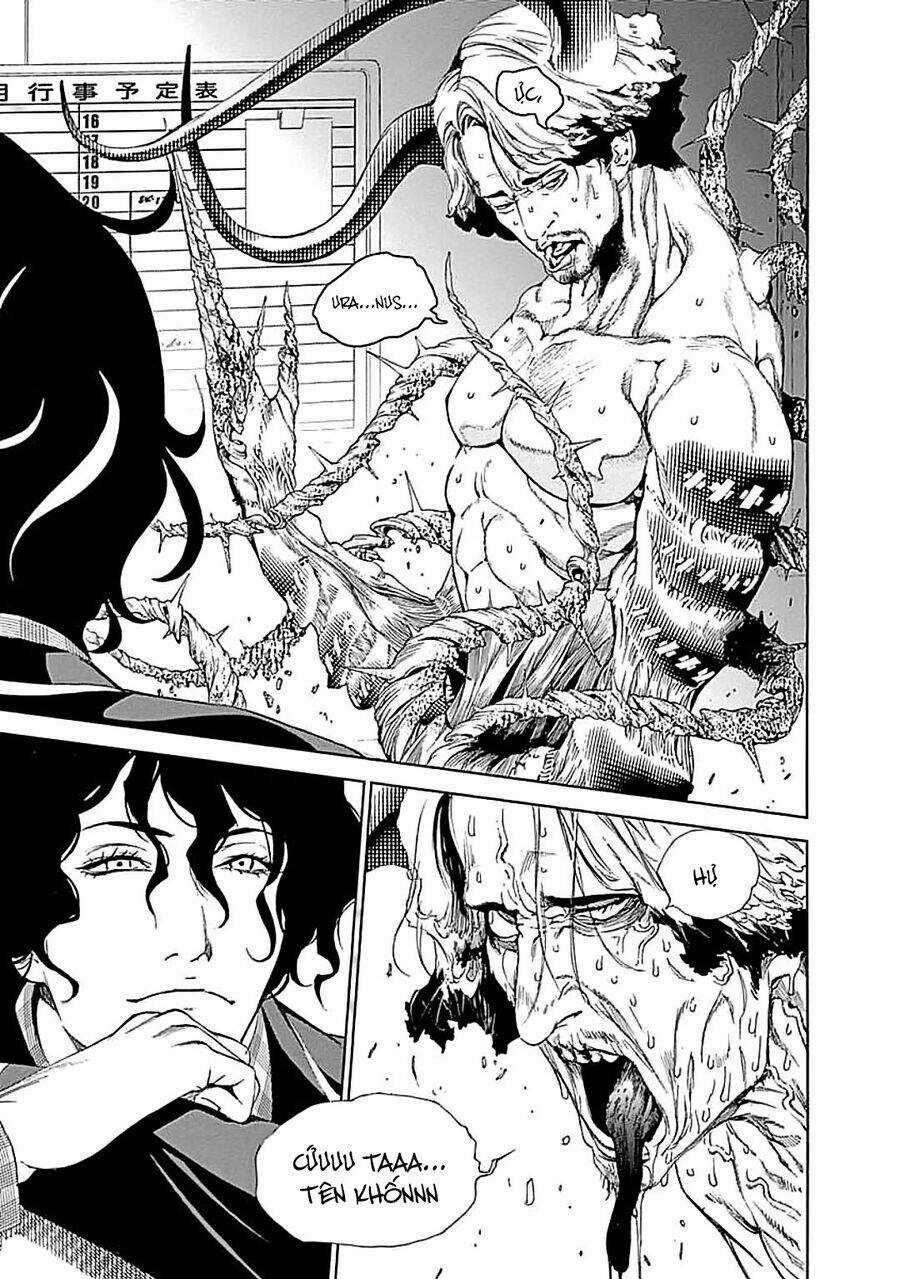 Biorg Trinity Chương 27 trang 13