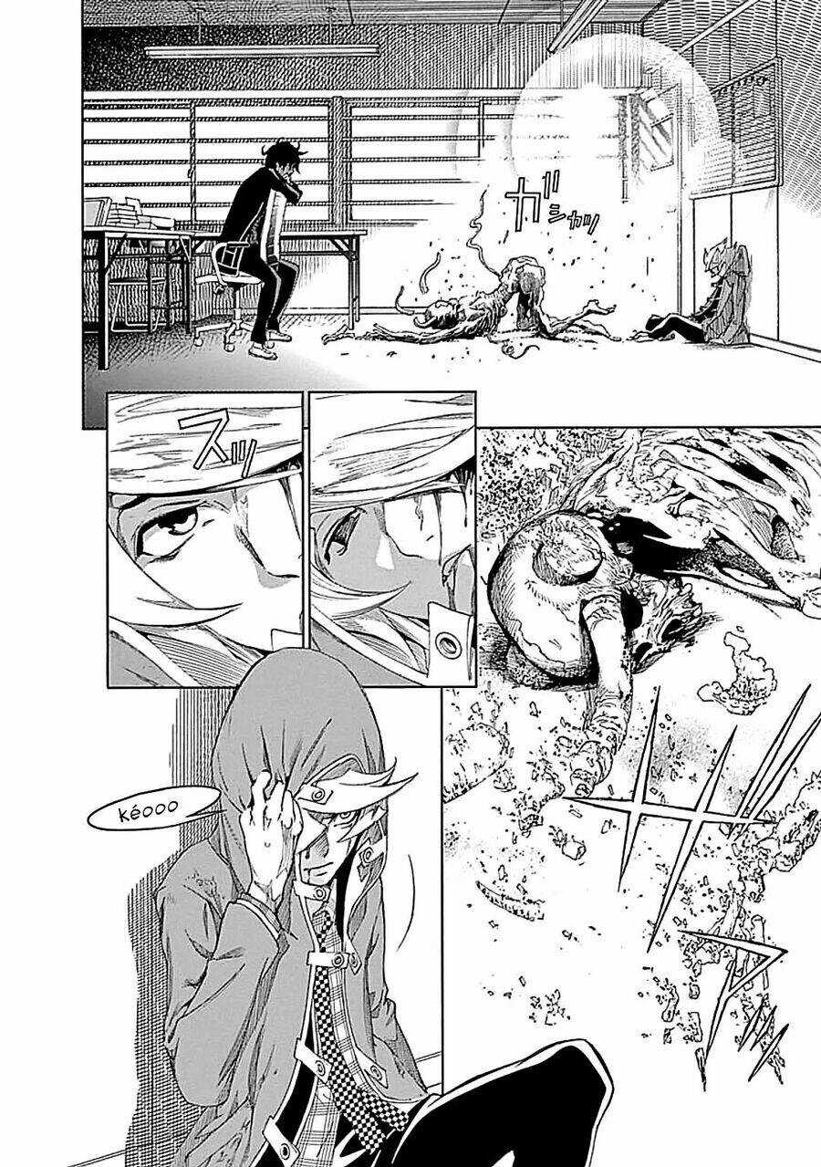 Biorg Trinity Chương 27 trang 14