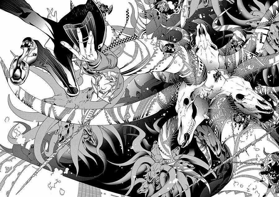 Biorg Trinity Chương 27 trang 18