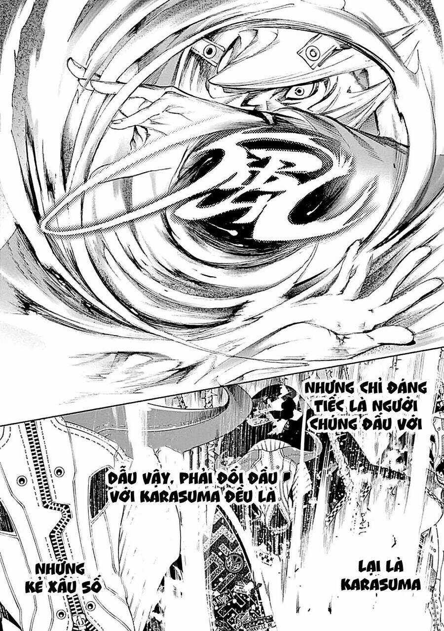 Biorg Trinity Chương 27 trang 19