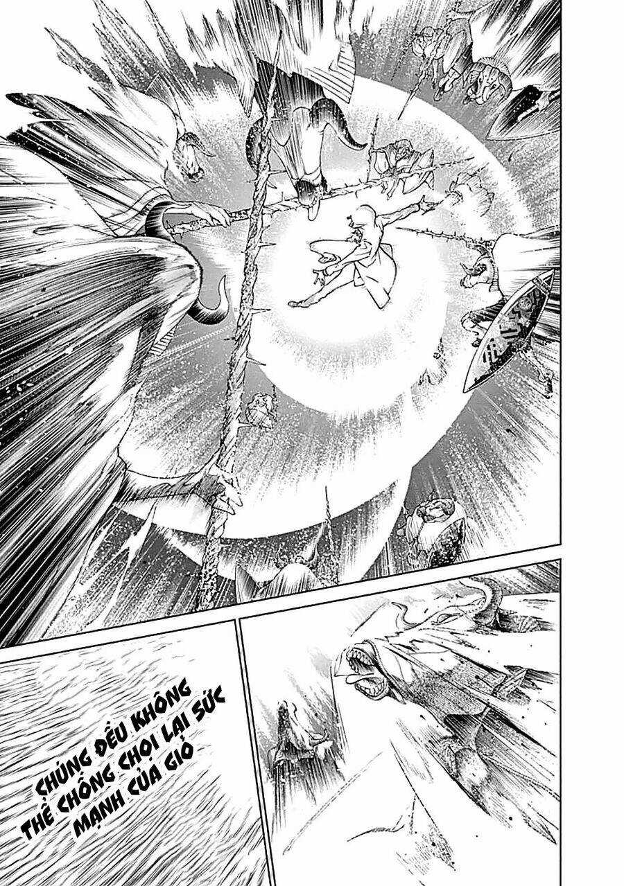 Biorg Trinity Chương 27 trang 20