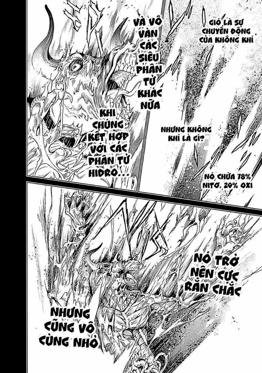 Biorg Trinity Chương 27 trang 21