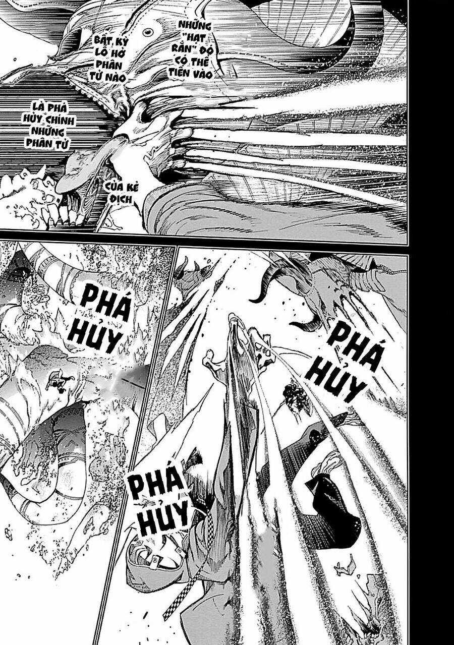 Biorg Trinity Chương 27 trang 22