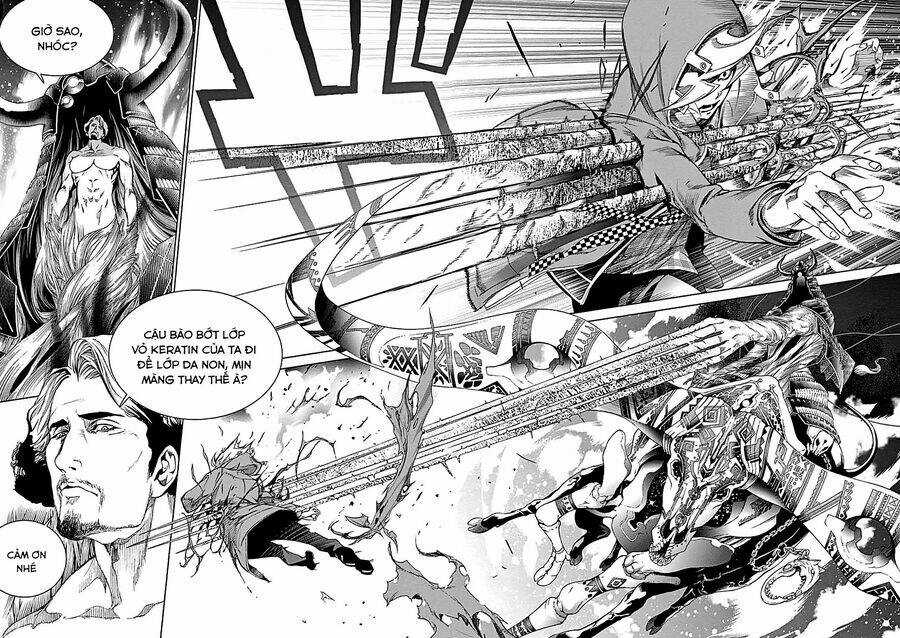 Biorg Trinity Chương 27 trang 23