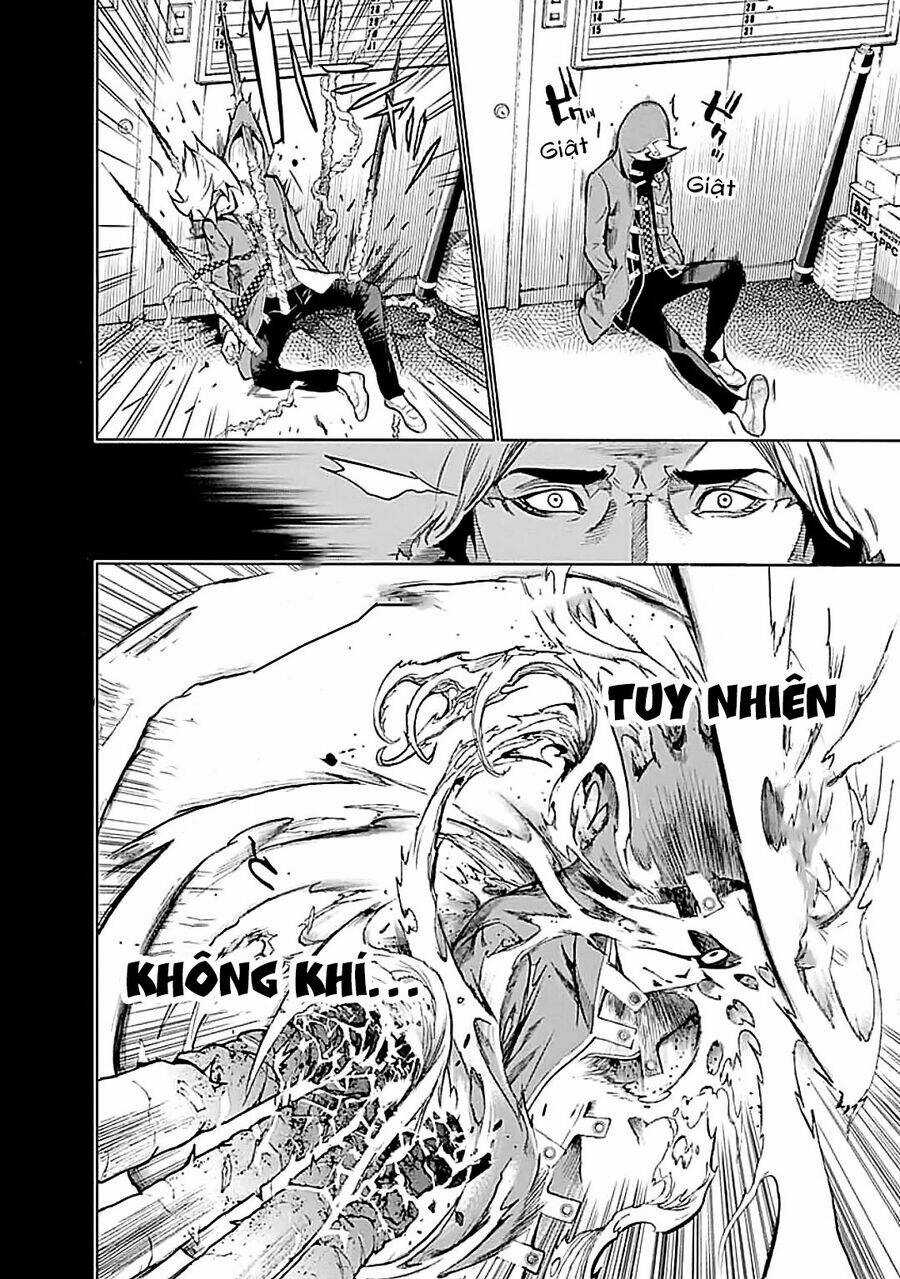 Biorg Trinity Chương 27 trang 24