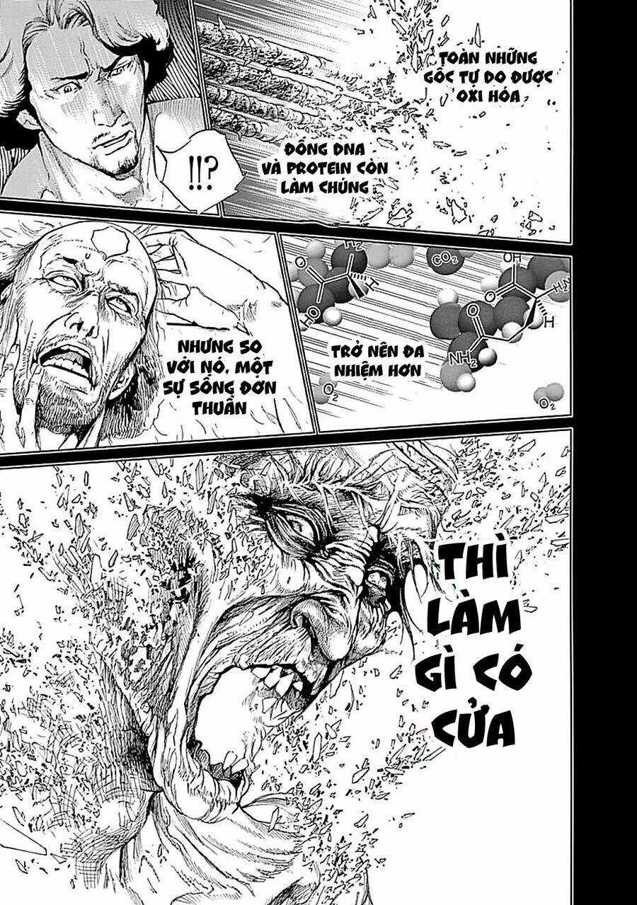 Biorg Trinity Chương 27 trang 25