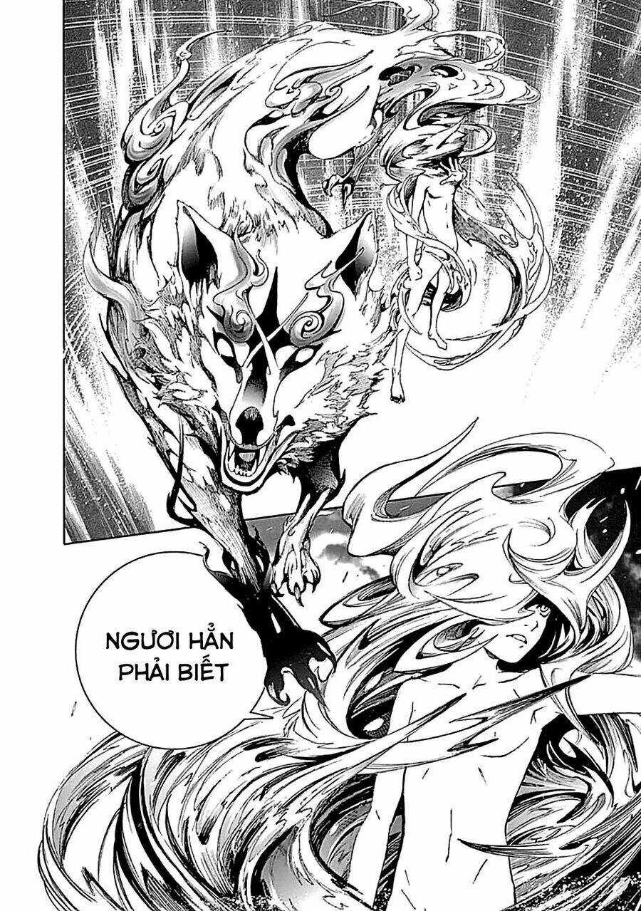 Biorg Trinity Chương 27 trang 26