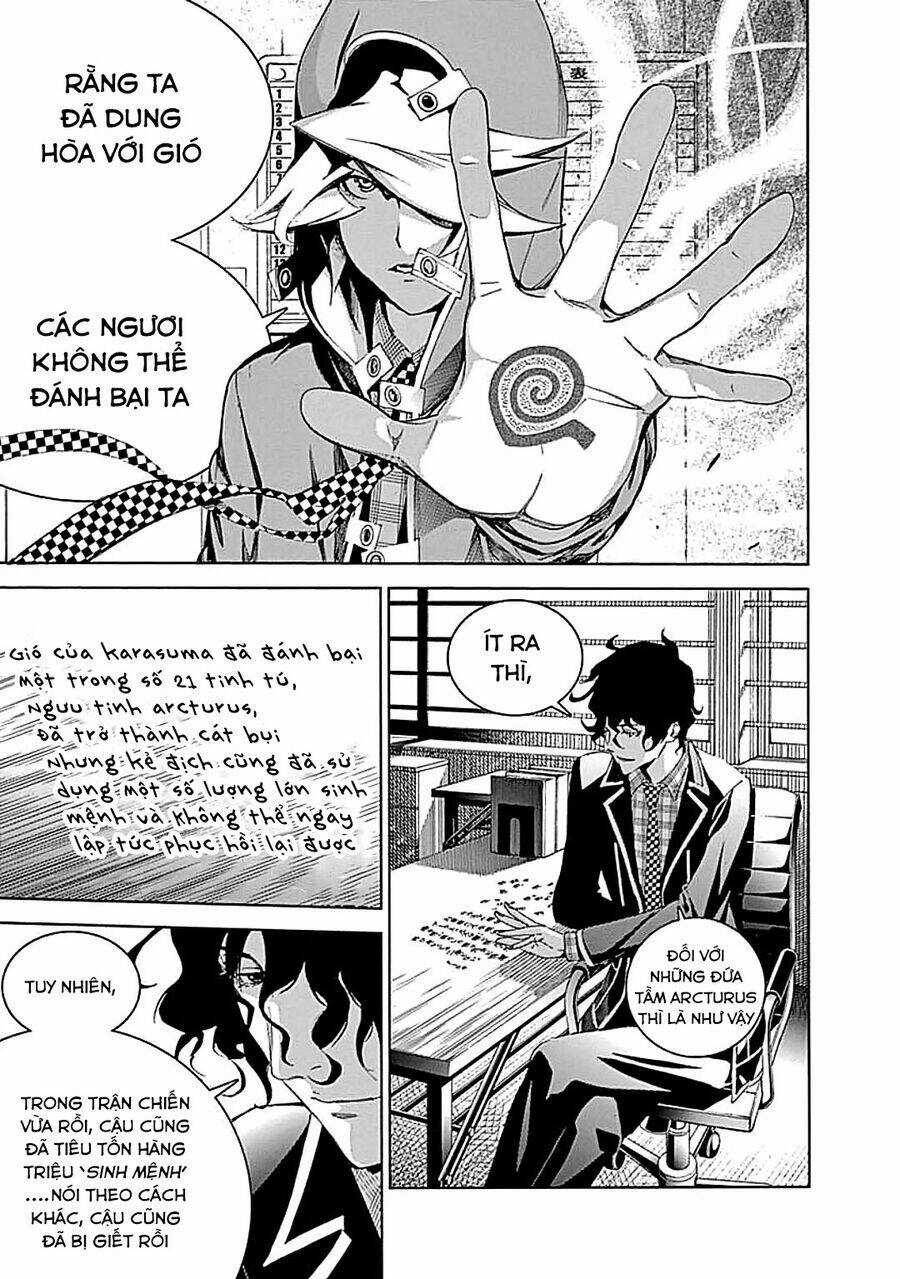 Biorg Trinity Chương 27 trang 27