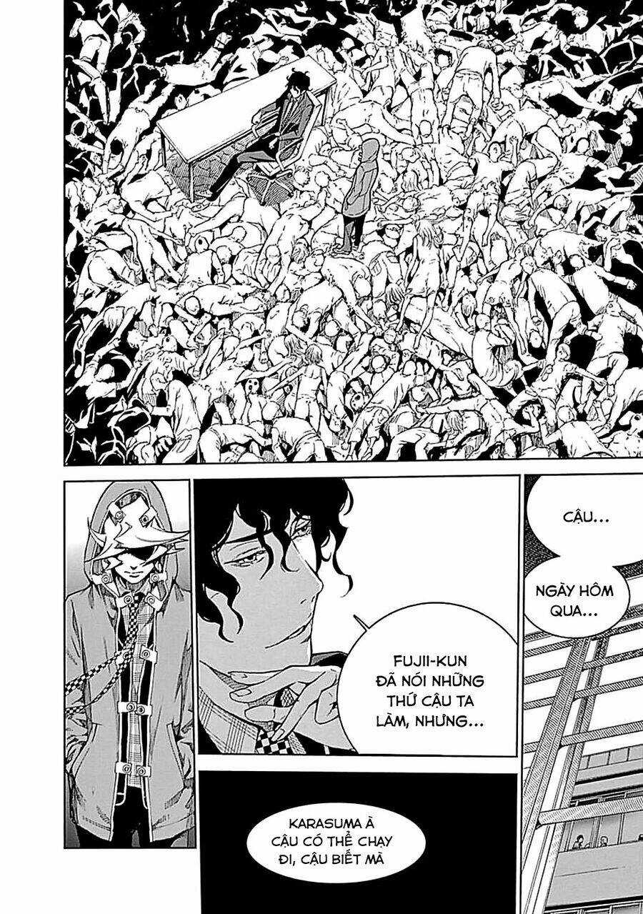 Biorg Trinity Chương 27 trang 28