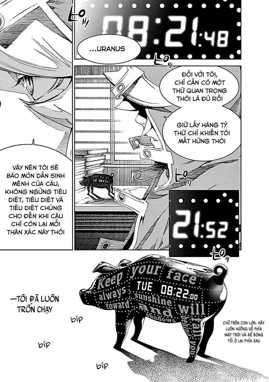 Biorg Trinity Chương 27 trang 29