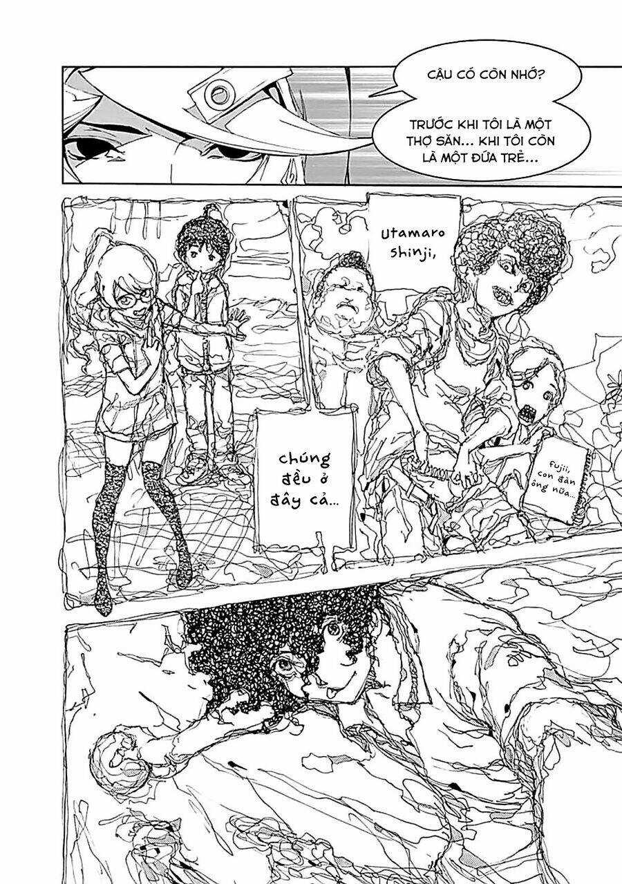 Biorg Trinity Chương 27 trang 30