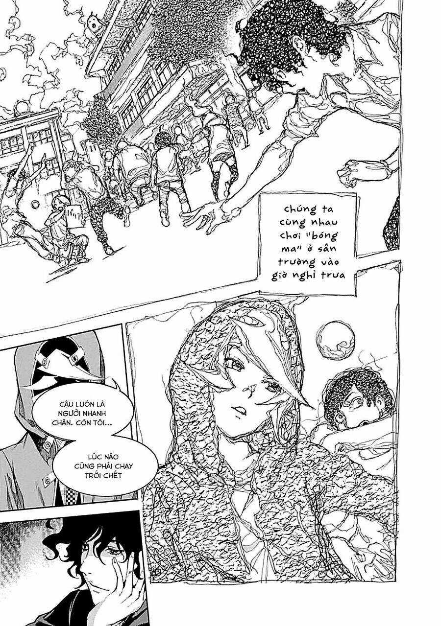 Biorg Trinity Chương 27 trang 31