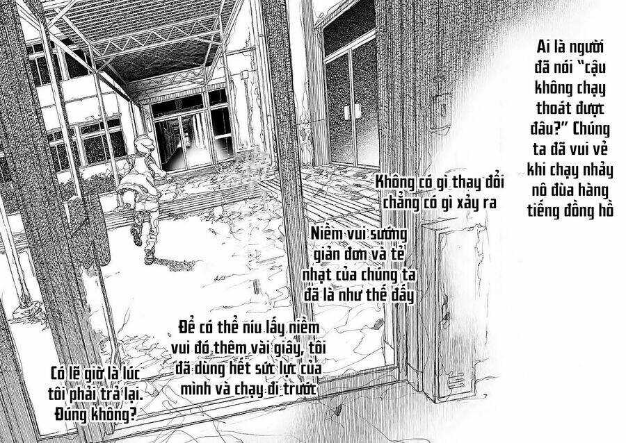 Biorg Trinity Chương 27 trang 32