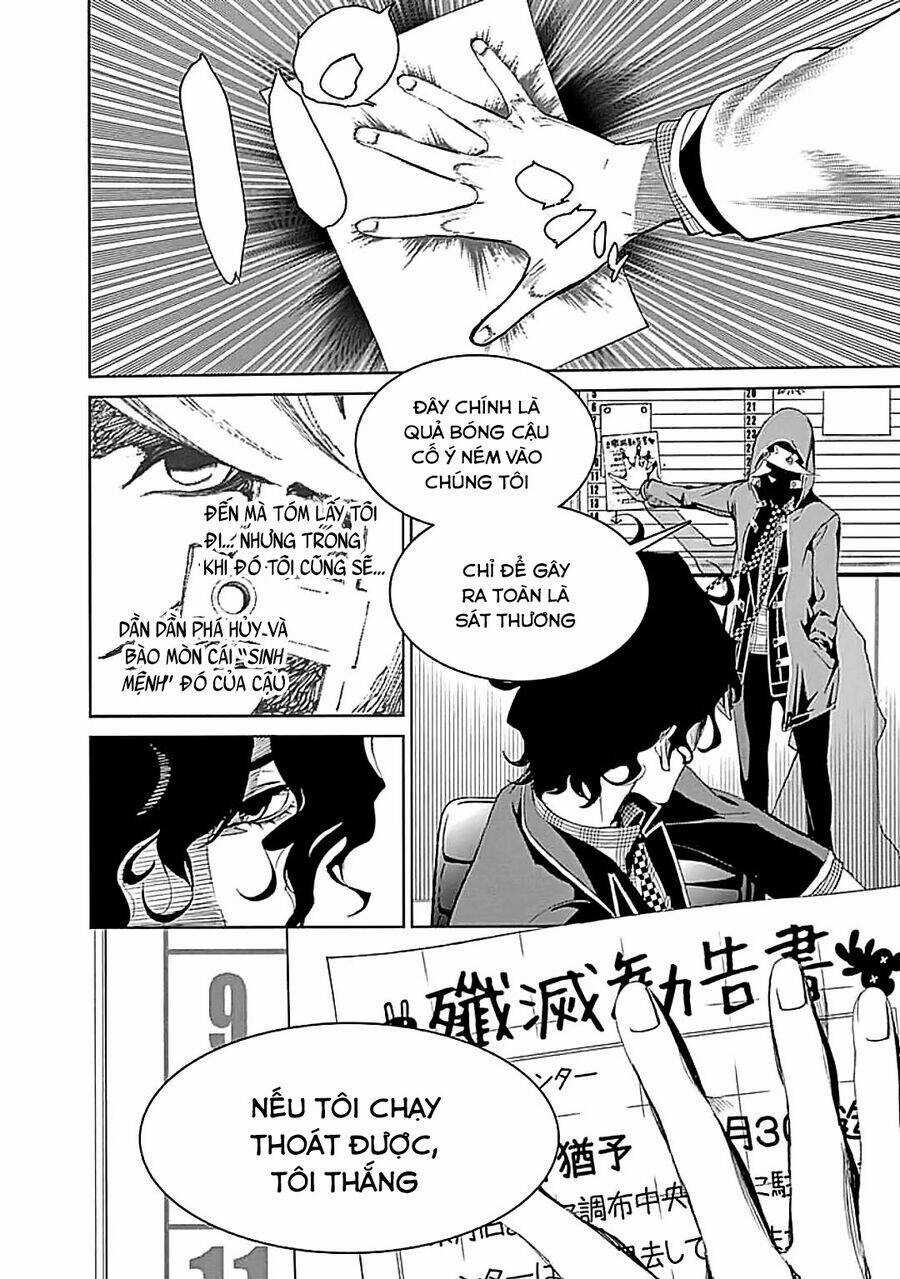 Biorg Trinity Chương 27 trang 33