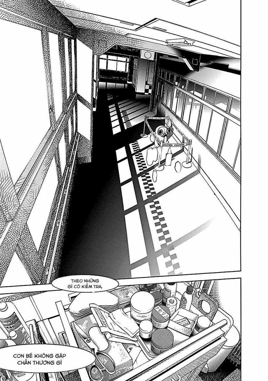 Biorg Trinity Chương 27 trang 34