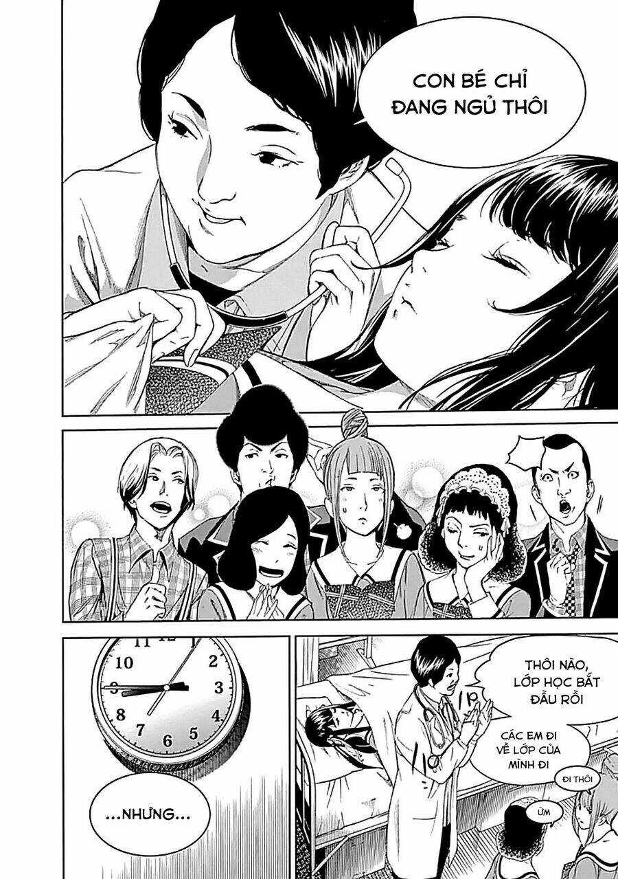 Biorg Trinity Chương 27 trang 35