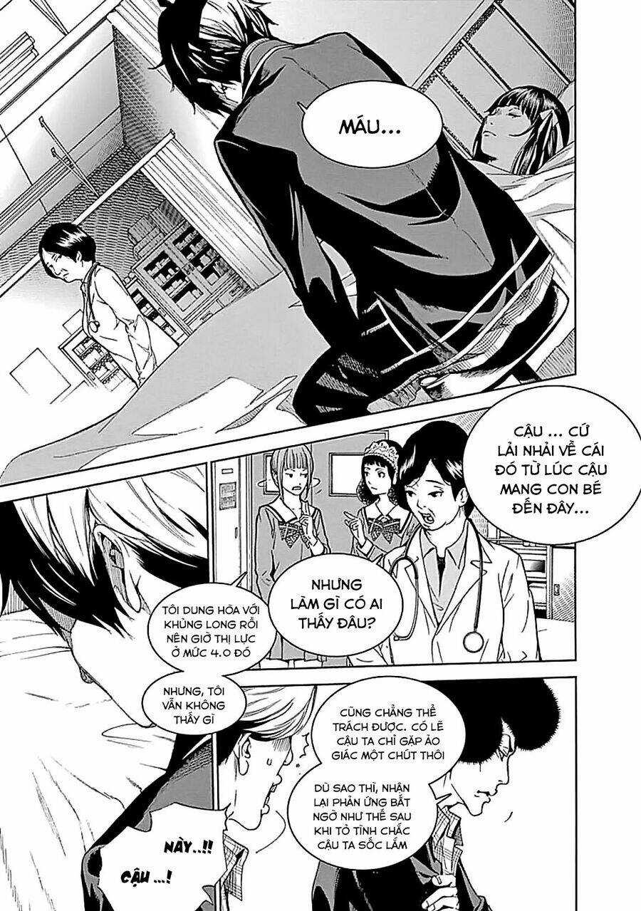 Biorg Trinity Chương 27 trang 36