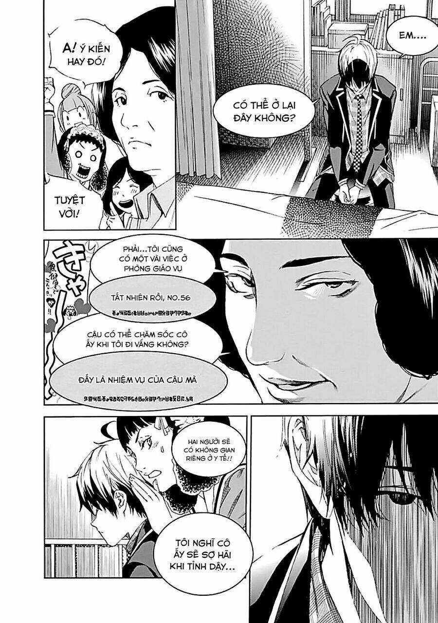 Biorg Trinity Chương 27 trang 37