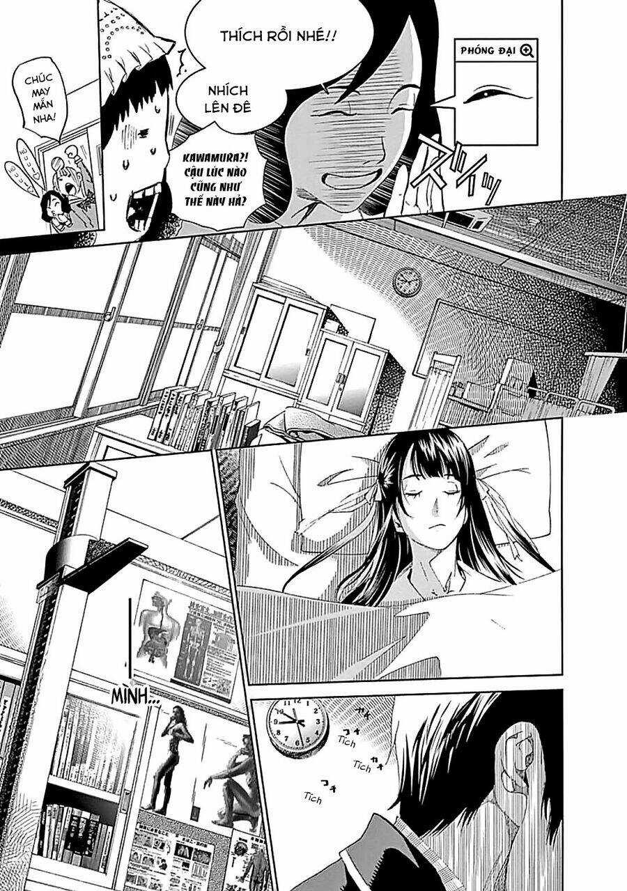 Biorg Trinity Chương 27 trang 38