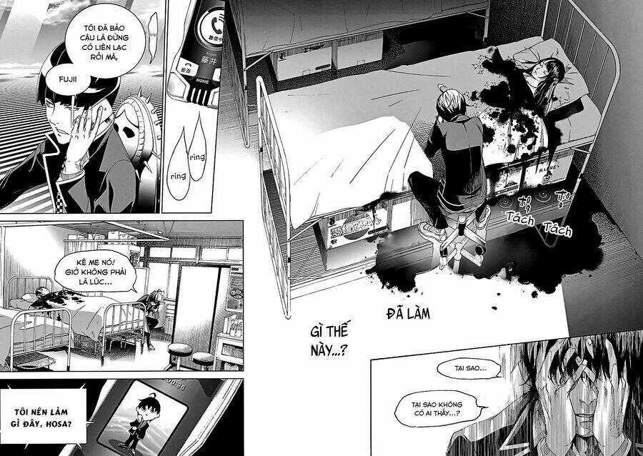 Biorg Trinity Chương 27 trang 39