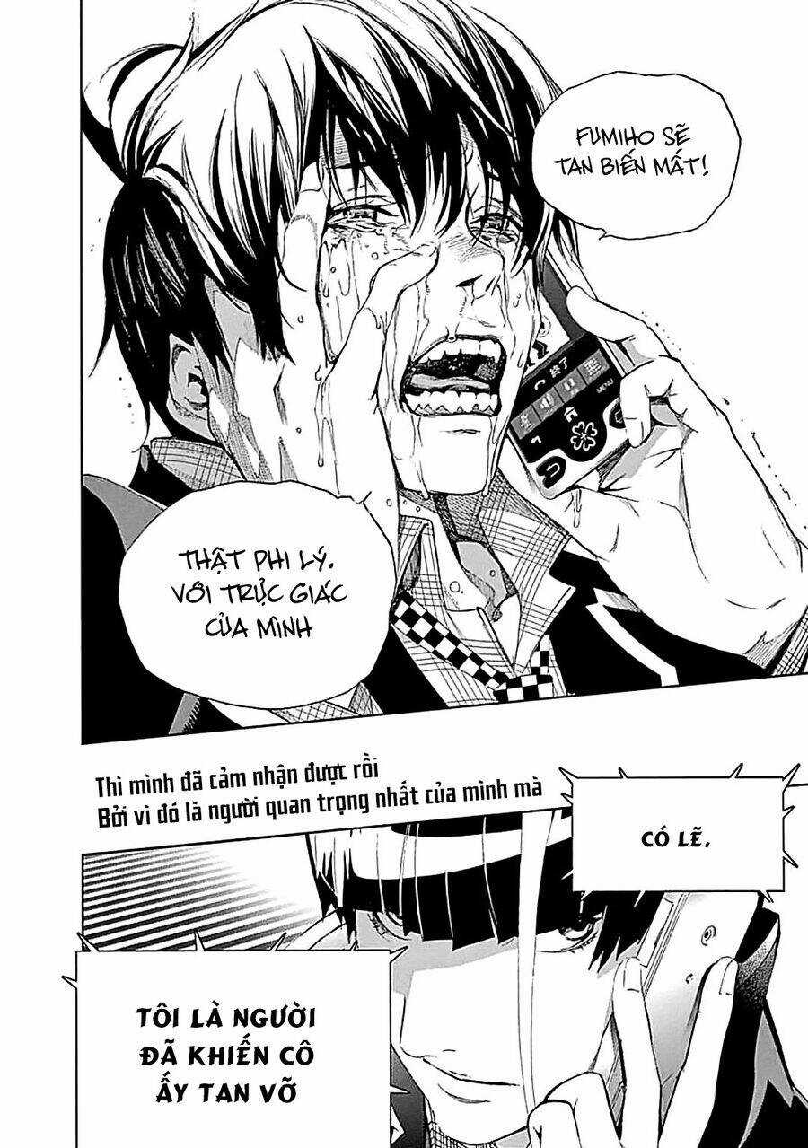 Biorg Trinity Chương 27 trang 40