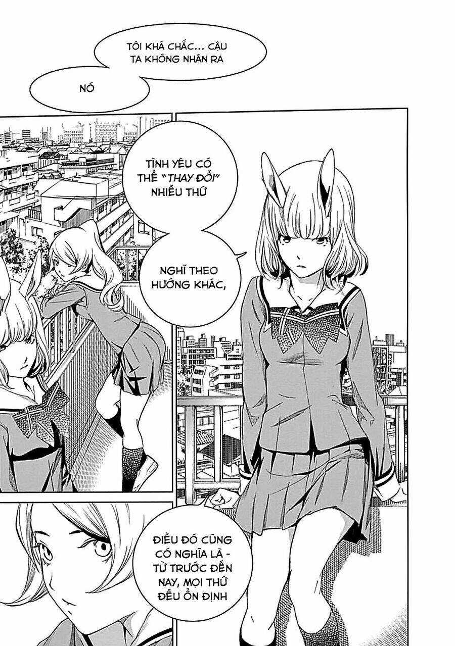 Biorg Trinity Chương 27 trang 41