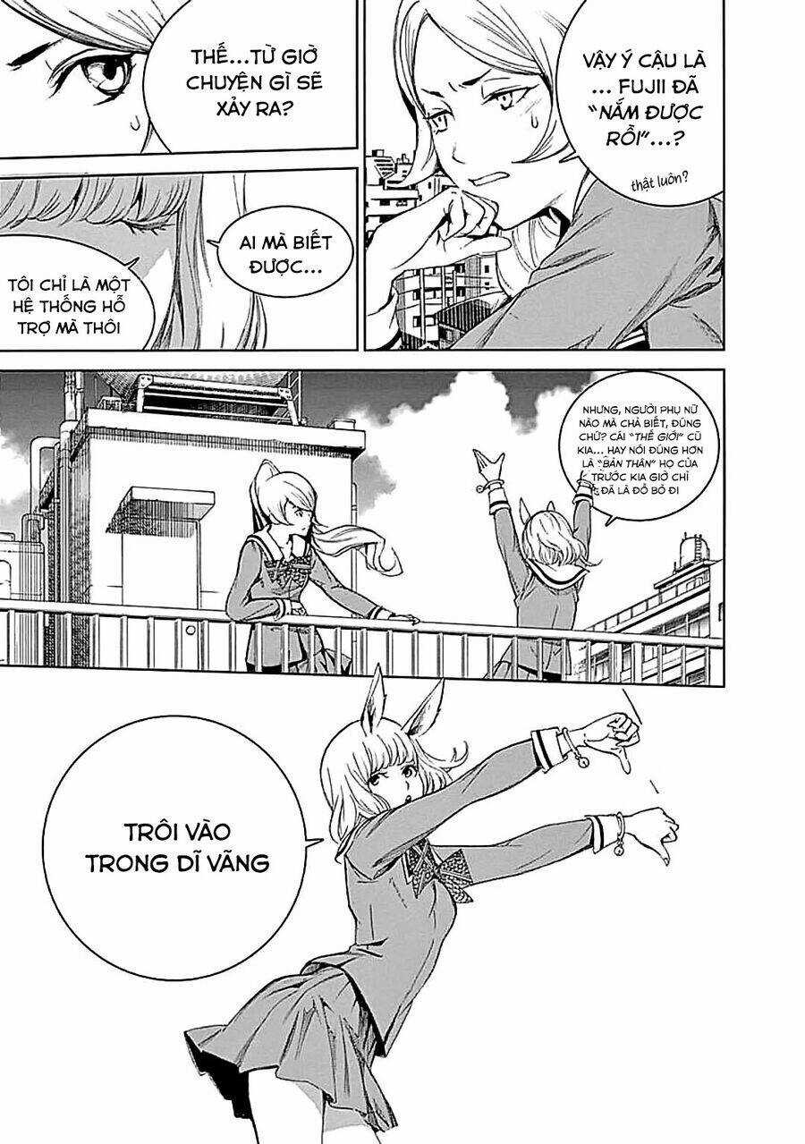 Biorg Trinity Chương 27 trang 43