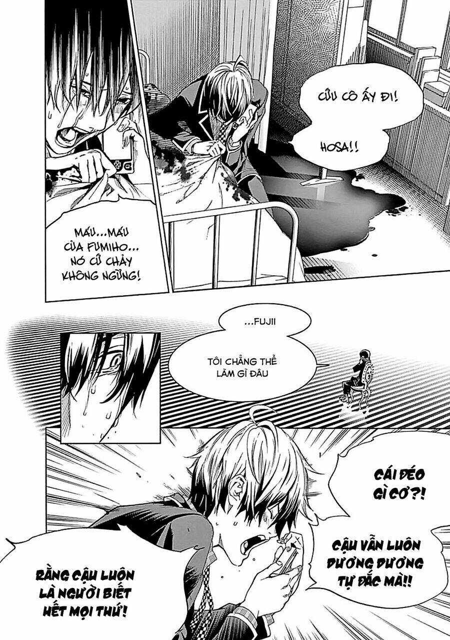 Biorg Trinity Chương 27 trang 44