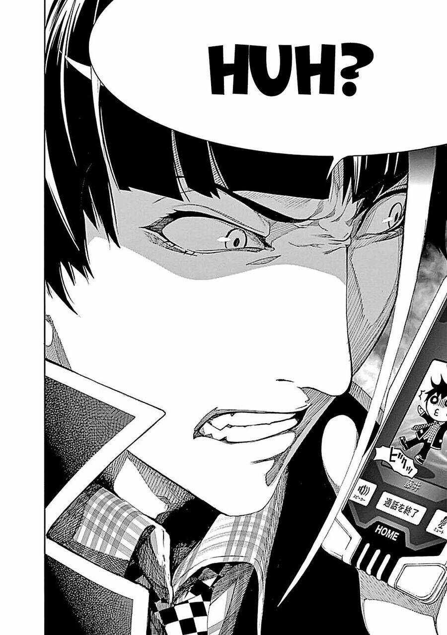 Biorg Trinity Chương 27 trang 46