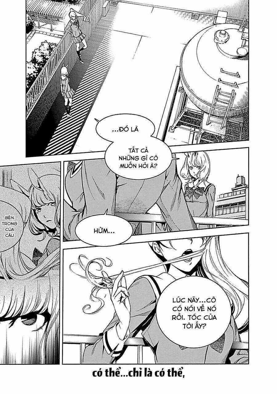 Biorg Trinity Chương 27 trang 47