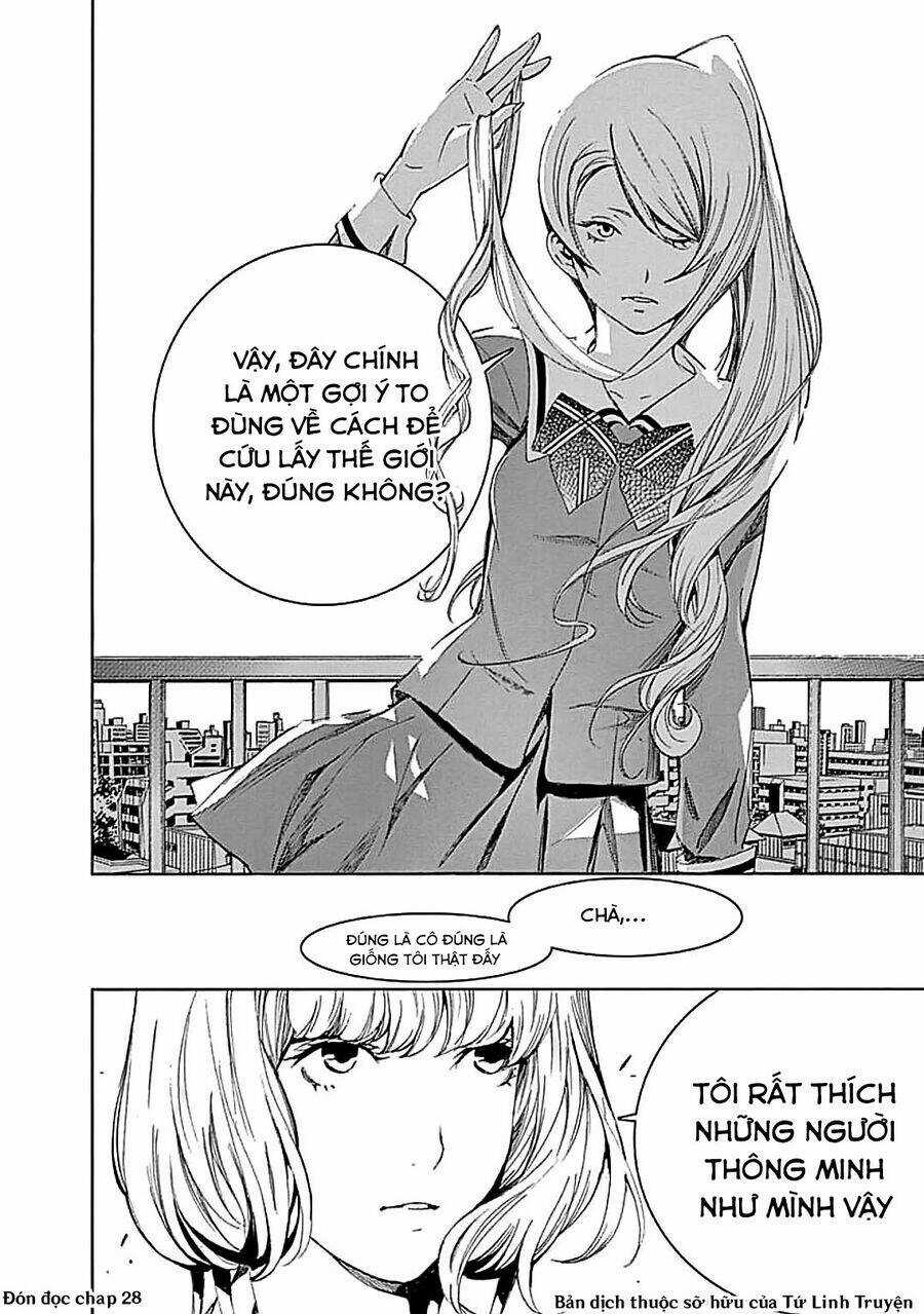 Biorg Trinity Chương 27 trang 48