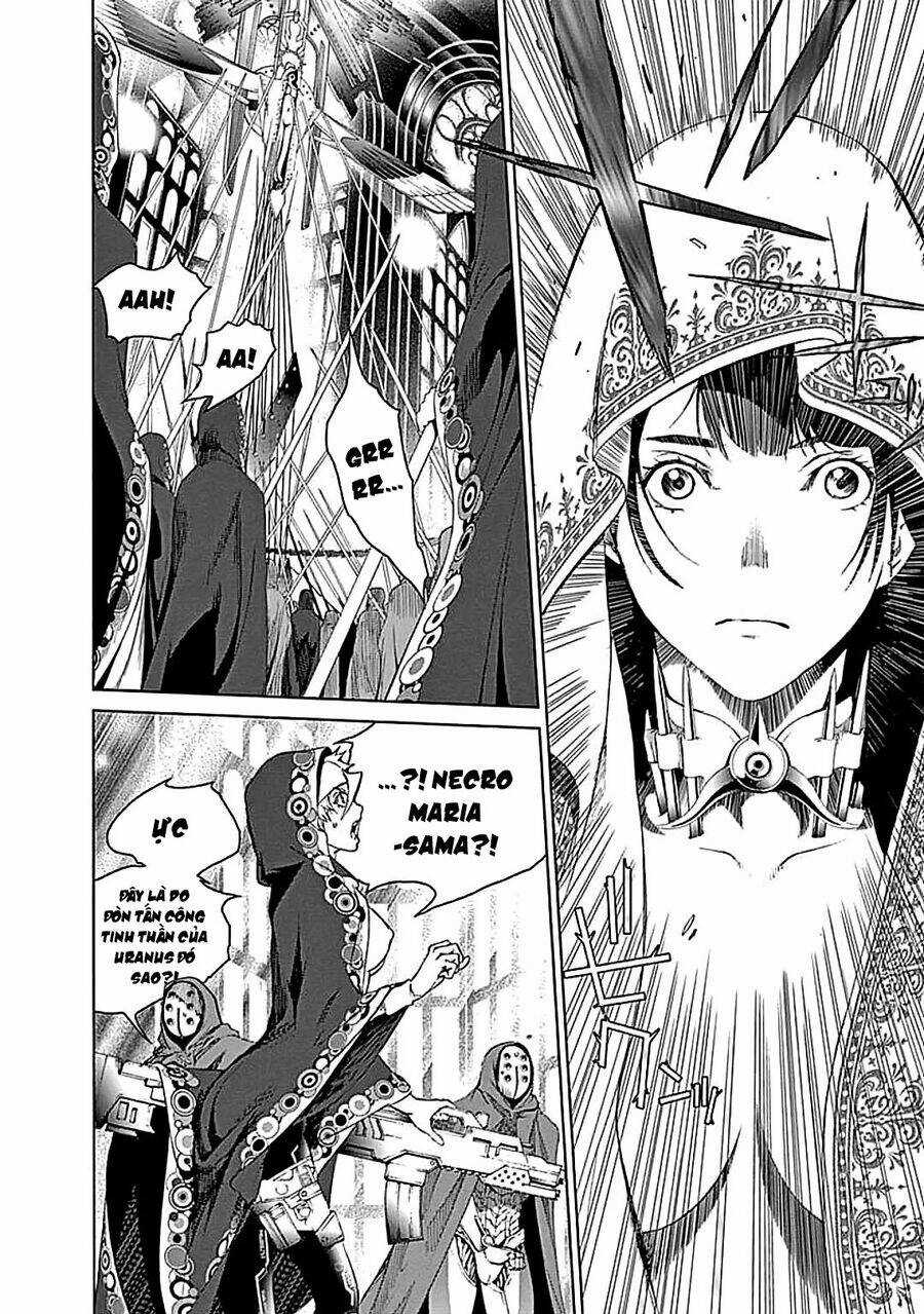 Biorg Trinity Chương 27 trang 8