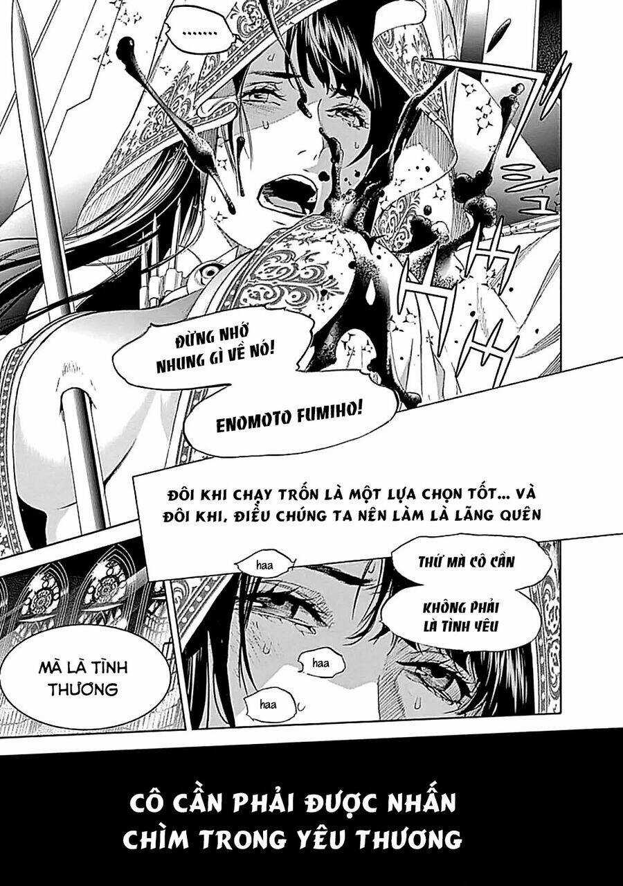 Biorg Trinity Chương 27 trang 9